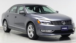 2015 Volkswagen Passat 1.8T SEL Premium