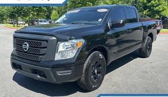 2022 Nissan Titan S