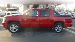 2011 Chevrolet Avalanche LT