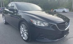 2017 Mazda MAZDA6 Touring