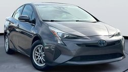 2018 Toyota Prius Two