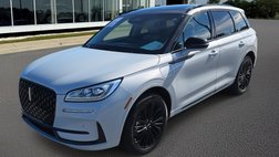 2025 Lincoln Corsair Grand Touring