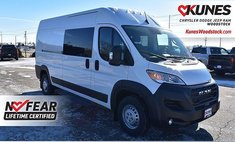 2026 Ram ProMaster 2500