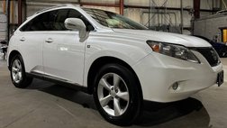 2011 Lexus RX 350 Base