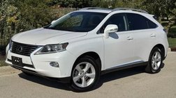2013 Lexus RX 350 350