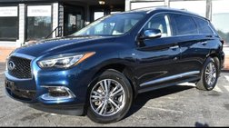 2019 Infiniti QX60 Pure
