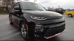 2020 Kia Soul GT-Line