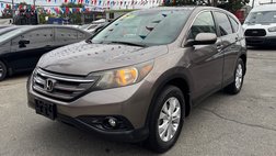 2013 Honda CR-V EX