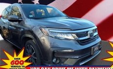 2022 Honda Pilot Touring