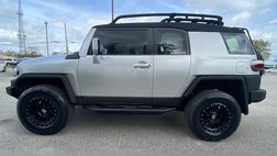 2007 Toyota FJ Cruiser Base