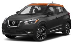 2018 Nissan Kicks SR