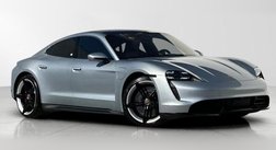 2020 Porsche Taycan Turbo