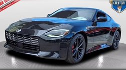 2024 Nissan Z Performance