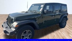 2022 Jeep Wrangler Unlimited High Tide