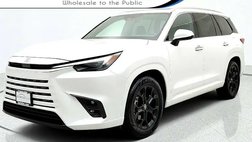 2025 Lexus TX 350 Base