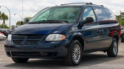 2005 Dodge Grand Caravan SE