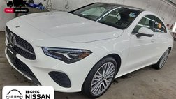 2025 Mercedes-Benz CLA-Class CLA 250