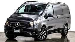 2022 Mercedes-Benz Metris Passenger