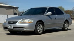 2001 Honda Accord EX