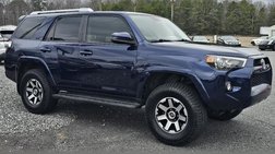 2017 Toyota 4Runner Limited