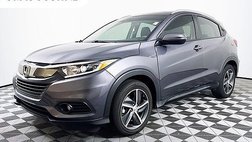 2021 Honda HR-V EX