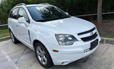 2015 Chevrolet Captiva Sport LT