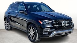 2025 Mercedes-Benz GLE-Class GLE 350 4MATIC