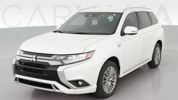 2020 Mitsubishi Outlander PHEV SEL