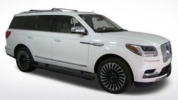 2020 Lincoln Navigator Black Label