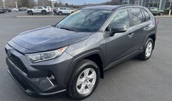 2019 Toyota RAV4 Hybrid XLE