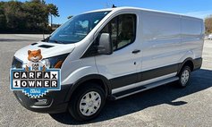 2024 Ford Transit 250