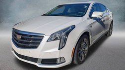 2018 Cadillac XTS Luxury