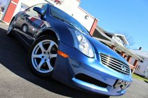 2007 Infiniti G35 Base
