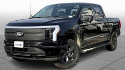 2025 Ford F-150 Lightning Flash