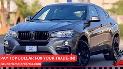 2017 BMW X6 xDrive35i