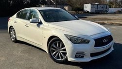 2015 Infiniti Q50 Premium