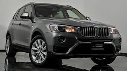 2016 BMW X3 sDrive28i