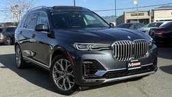 2019 BMW X7 xDrive50i
