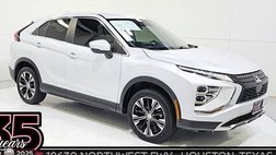 2022 Mitsubishi Eclipse Cross SE