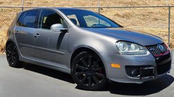 2007 Volkswagen GTI Base