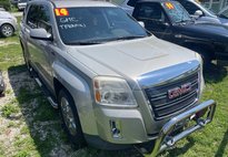 2014 GMC Terrain SLT-1