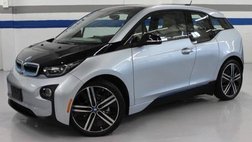 2015 BMW i3 Base