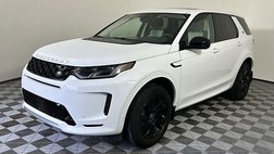 2025 Land Rover Discovery Sport P250 S