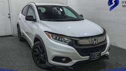 2022 Honda HR-V Sport
