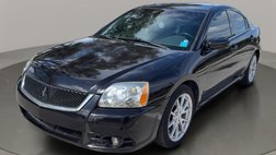 2012 Mitsubishi Galant SE