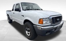 2005 Ford Ranger EDGE