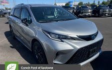 2024 Toyota Sienna XSE