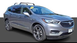 2020 Buick Enclave Essence