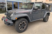 2017 Jeep Wrangler Unlimited Rubicon Hard Rock