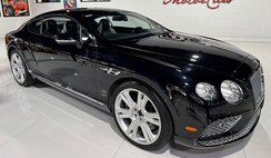 2017 Bentley Continental GT V8
